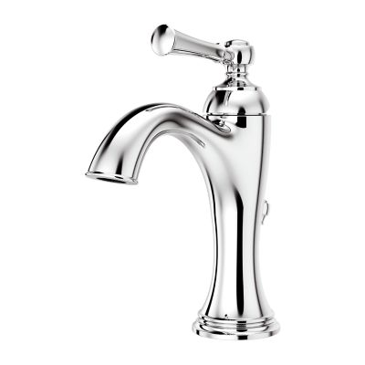 Tisbury Single Control Bathroom Faucet Single Control Bathroom Faucet