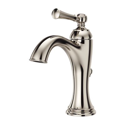 Tisbury Single Control Bathroom Faucet Single Control Bathroom Faucet