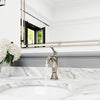 Tisbury Single Control Bathroom Faucet Single Control Bathroom Faucet