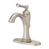 Tisbury Single Control Bathroom Faucet Single Control Bathroom Faucet