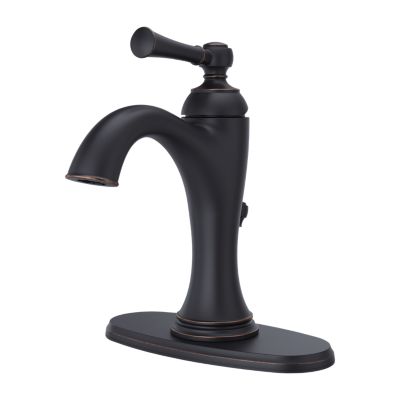 Tisbury Single Control Bathroom Faucet Single Control Bathroom Faucet