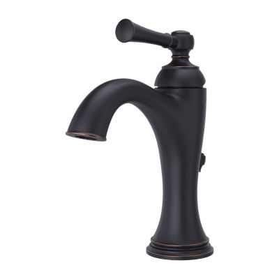 Tisbury Single Control Bathroom Faucet Single Control Bathroom Faucet