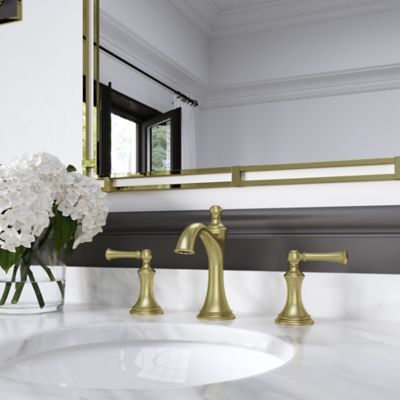 Tisbury 2-Handle 8" Widespread Bathroom Faucet 2-Handle 8" Widespread Bathroom Faucet