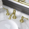 Tisbury 2-Handle 8" Widespread Bathroom Faucet 2-Handle 8" Widespread Bathroom Faucet