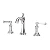 Tisbury 2-Handle 8" Widespread Bathroom Faucet 2-Handle 8" Widespread Bathroom Faucet