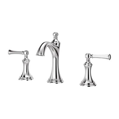 Tisbury 2-Handle 8" Widespread Bathroom Faucet 2-Handle 8" Widespread Bathroom Faucet