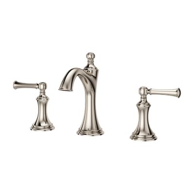 Tisbury 2-Handle 8" Widespread Bathroom Faucet 2-Handle 8" Widespread Bathroom Faucet