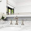 Tisbury 2-Handle 8" Widespread Bathroom Faucet 2-Handle 8" Widespread Bathroom Faucet