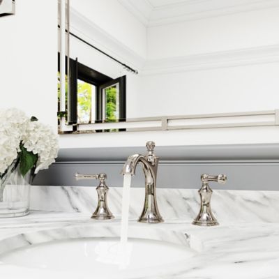 Tisbury 2-Handle 8" Widespread Bathroom Faucet 2-Handle 8" Widespread Bathroom Faucet