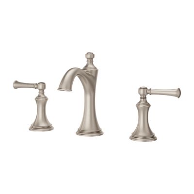 Tisbury 2-Handle 8" Widespread Bathroom Faucet 2-Handle 8" Widespread Bathroom Faucet