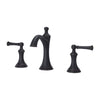 Tisbury 2-Handle 8" Widespread Bathroom Faucet 2-Handle 8" Widespread Bathroom Faucet