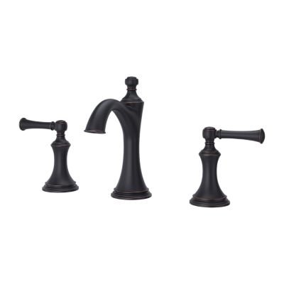 Tisbury 2-Handle 8" Widespread Bathroom Faucet 2-Handle 8" Widespread Bathroom Faucet