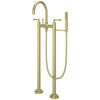 Tisbury Free-Standing Tub Filler Free-Standing Tub Filler