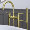 Tisbury Free-Standing Tub Filler Free-Standing Tub Filler