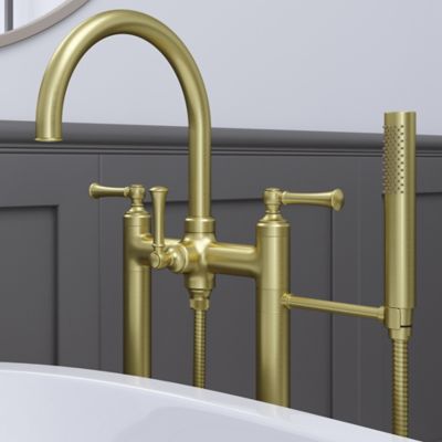 Tisbury Free-Standing Tub Filler Free-Standing Tub Filler
