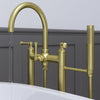 Tisbury Free-Standing Tub Filler Free-Standing Tub Filler