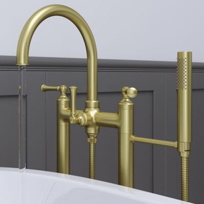 Tisbury Free-Standing Tub Filler Free-Standing Tub Filler