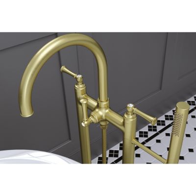 Tisbury Free-Standing Tub Filler Free-Standing Tub Filler