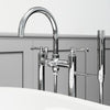 Tisbury Free-Standing Tub Filler Free-Standing Tub Filler