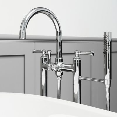 Tisbury Free-Standing Tub Filler Free-Standing Tub Filler