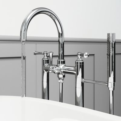 Tisbury Free-Standing Tub Filler Free-Standing Tub Filler