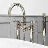 Tisbury Free-Standing Tub Filler Free-Standing Tub Filler