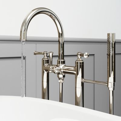 Tisbury Free-Standing Tub Filler Free-Standing Tub Filler