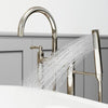 Tisbury Free-Standing Tub Filler Free-Standing Tub Filler