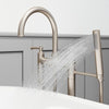 Tisbury Free-Standing Tub Filler Free-Standing Tub Filler