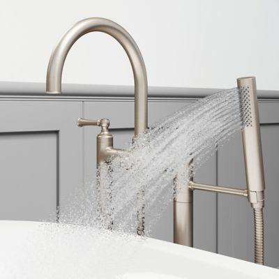 Tisbury Free-Standing Tub Filler Free-Standing Tub Filler