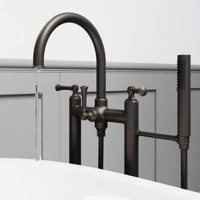Tisbury Free-Standing Tub Filler Free-Standing Tub Filler