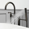 Tisbury Free-Standing Tub Filler Free-Standing Tub Filler