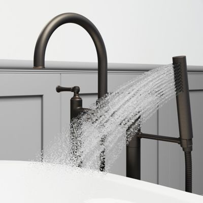 Tisbury Free-Standing Tub Filler Free-Standing Tub Filler
