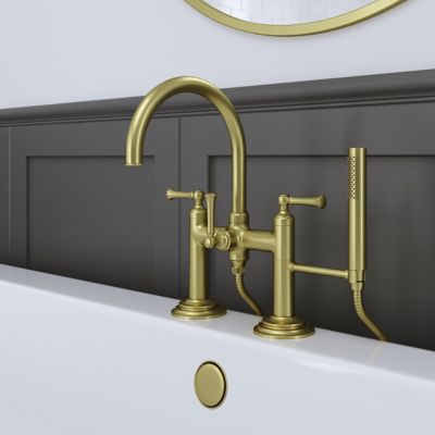 Tisbury 2-Handle Roman Tub 2-Handle Roman Tub