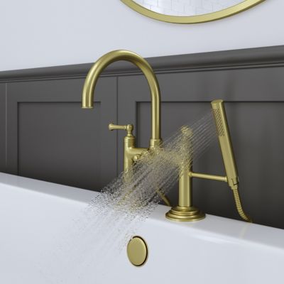 Tisbury 2-Handle Roman Tub 2-Handle Roman Tub