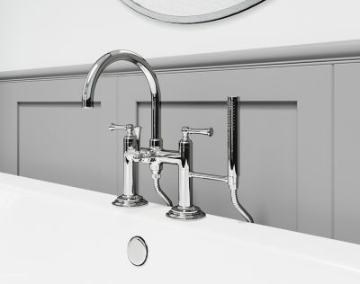 Tisbury 2-Handle Roman Tub 2-Handle Roman Tub