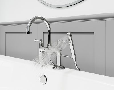 Tisbury 2-Handle Roman Tub 2-Handle Roman Tub