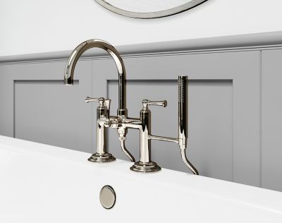 Tisbury 2-Handle Roman Tub 2-Handle Roman Tub