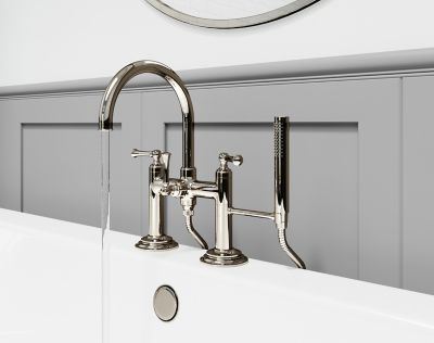 Tisbury 2-Handle Roman Tub 2-Handle Roman Tub