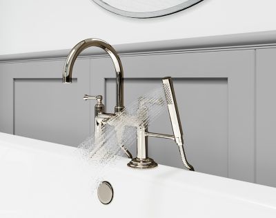 Tisbury 2-Handle Roman Tub 2-Handle Roman Tub