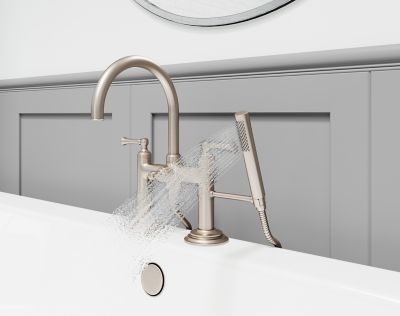 Tisbury 2-Handle Roman Tub 2-Handle Roman Tub