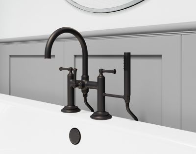 Tisbury 2-Handle Roman Tub 2-Handle Roman Tub