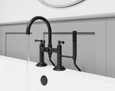 Tisbury 2-Handle Roman Tub 2-Handle Roman Tub