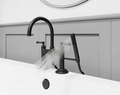 Tisbury 2-Handle Roman Tub 2-Handle Roman Tub