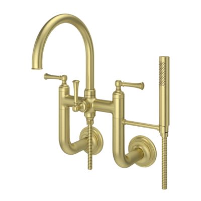 Tisbury Wall Mount Tub Filler Wall Mount Tub Filler