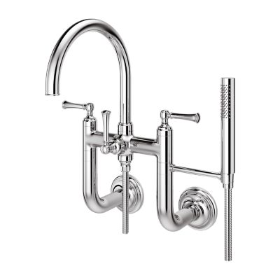 Tisbury Wall Mount Tub Filler Wall Mount Tub Filler