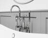 Tisbury Wall Mount Tub Filler Wall Mount Tub Filler