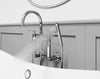 Tisbury Wall Mount Tub Filler Wall Mount Tub Filler