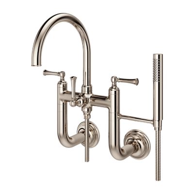 Tisbury Wall Mount Tub Filler Wall Mount Tub Filler