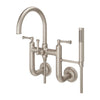 Tisbury Wall Mount Tub Filler Wall Mount Tub Filler